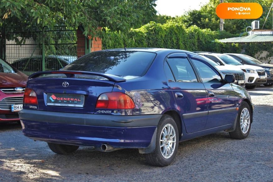 Toyota Avensis, 1999, Газ пропан-бутан / Бензин, 2 л., 248 тис. км, Седан, Одеса 107835 фото