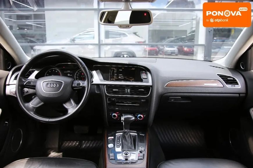 Audi A4 Allroad, 2014 р., Бензин, 262 тис. км, Універсал, Сірий, Харків AT-10419294 фото