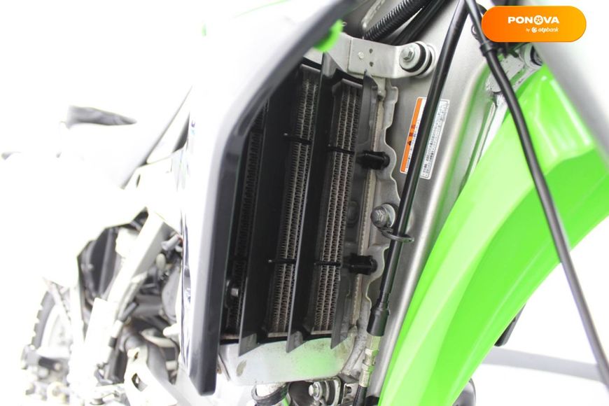 Kawasaki KLX 250, 2013, Бензин, 250 см³, 21 тис. км, Мотоцикл Позашляховий (Enduro), Зелений, Гнівань moto-110202 фото