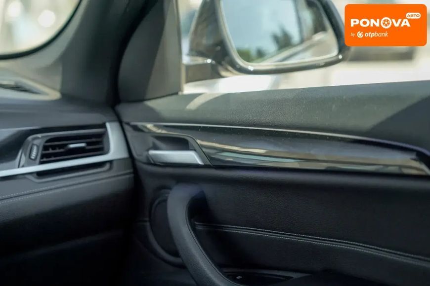 BMW X1, 2020 р., Дизель, 53 тис. км, Позашляховик / Кросовер, Сірий, Чернівці AT-10401013 фото