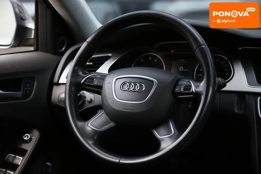Audi A4 Allroad, 2014 р., Бензин, 262 тис. км, Універсал, Сірий, Харків AT-10419294 фото