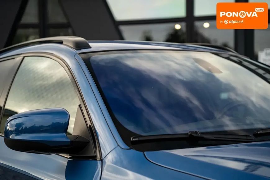 BMW X6 M, 2009 г., Бензин, 114 тыс. км, Внедорожник / Кроссовер, Синий, Черновцы AT-10399837 фото