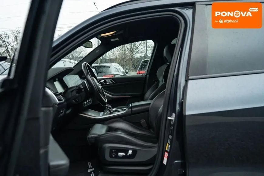 BMW X5, 2020 р., Гібрид (PHEV), 139 тис. км, Позашляховик / Кросовер, Чорний, Чернівці AT-10406620 фото