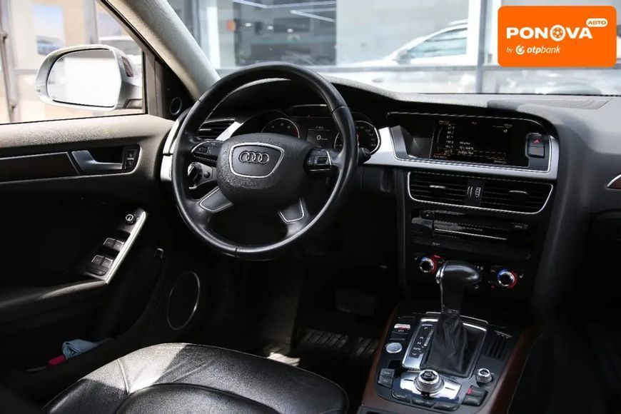 Audi A4 Allroad, 2014 р., Бензин, 262 тис. км, Універсал, Сірий, Харків AT-10419294 фото