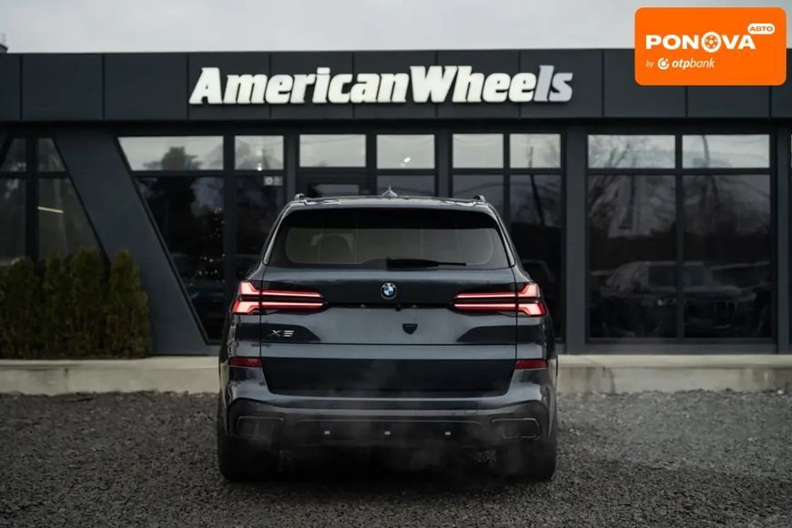 BMW X5, 2020 р., Гібрид (PHEV), 139 тис. км, Позашляховик / Кросовер, Чорний, Чернівці AT-10406620 фото