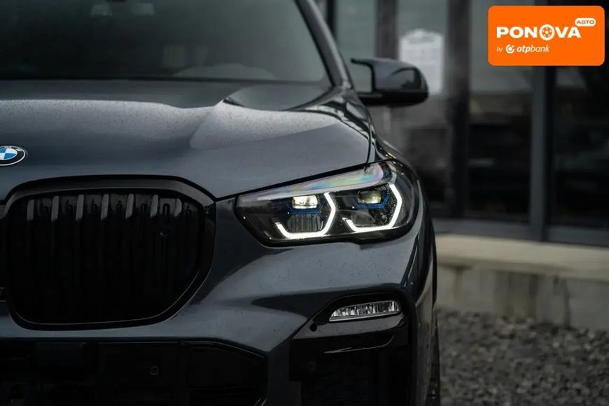 BMW X5, 2020 р., Гібрид (PHEV), 139 тис. км, Позашляховик / Кросовер, Чорний, Чернівці AT-10406620 фото