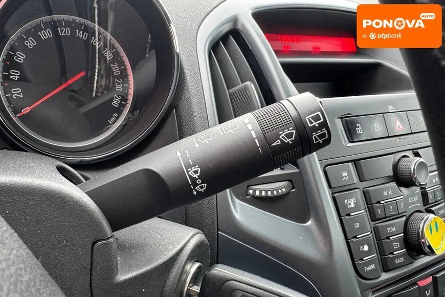 Opel Astra, 2012 р., Дизель, 288 тис. км, Хетчбек, Київ AT-10415944 фото