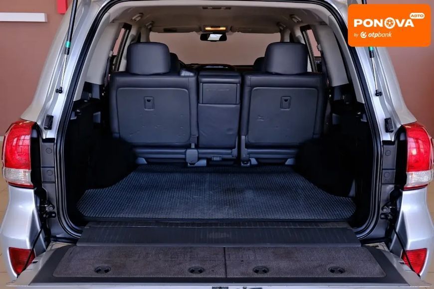 Toyota Land Cruiser, 2008 р., Дизель, 244 тис. км, Позашляховик / Кросовер, Сірий, Одеса AT-10411860 фото