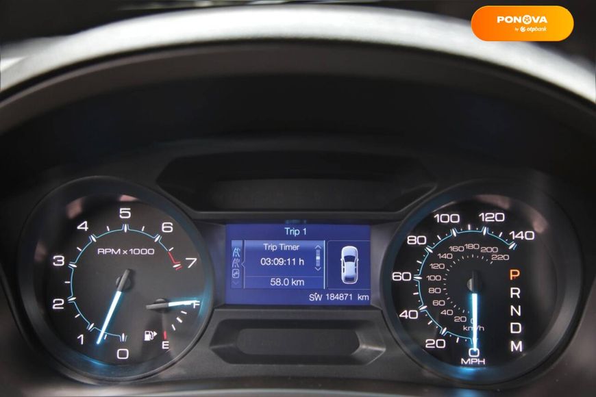 Ford Explorer, 2015, Бензин, 3.5 л., 184 тис. км, Позашляховик / Кросовер, Сірий, Харків 36743 фото
