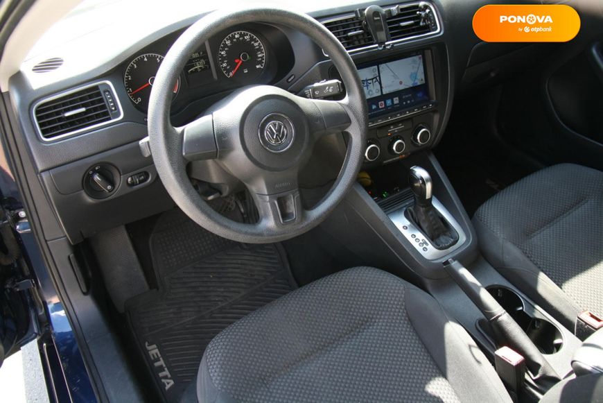 Volkswagen Jetta, 2014, Бензин, 1.99 л., 186 тис. км, Седан, Синій, Харків 107973 фото