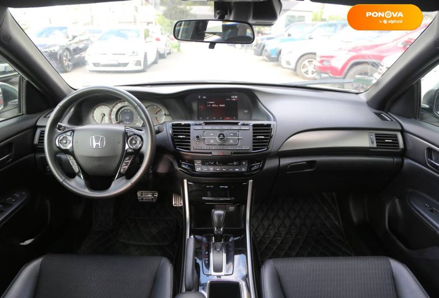 Honda Accord, 2016, Бензин, 2.4 л., 105 тыс. км, Седан, Белый, Киев 44057 фото