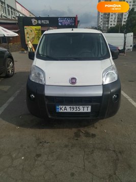 Fiat Fiorino, 2015, Дизель, 1.3 л., 240 тис. км, Мінівен, Білий, Київ Cars-Pr-160258 фото