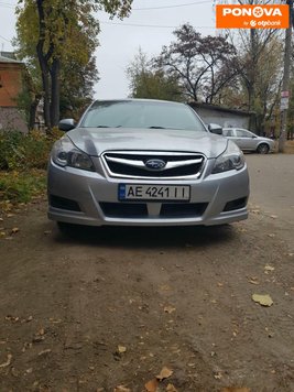 Subaru Legacy, 2012, Бензин, 2.46 л., 330 тис. км, Седан, Сірий, Дніпро (Дніпропетровськ) Cars-Pr-265435 фото