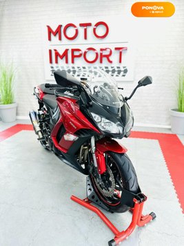 Kawasaki Ninja, 2014, Бензин, 1000 см³, 9 тис. км, Спортбайк, Червоний, Одеса moto-251268 фото