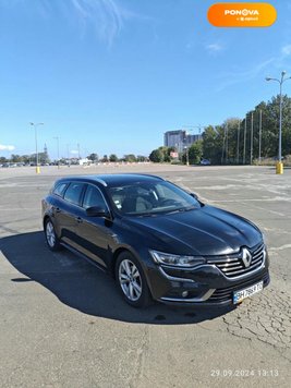 Renault Talisman, 2018, Дизель, 1.5 л., 175 тис. км, Універсал, Чорний, Одеса Cars-Pr-245780 фото