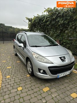 Peugeot 207, 2009, Газ пропан-бутан / Бензин, 256 тис. км, Хетчбек, Сірий, Коломия Cars-Pr-271984 фото