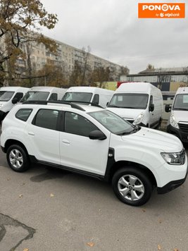 Dacia Duster, 2018, Дизель, 251 тис. км, Позашляховик / Кросовер, Білий, Київ 280765 фото