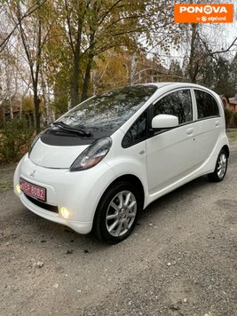 Mitsubishi i-MiEV, 2012, Електро, 98 тис. км, Хетчбек, Білий, Дніпро (Дніпропетровськ) Cars-Pr-268628 фото