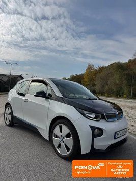 BMW I3, 2016 г., Електро, 109 тыс. км, Хетчбек, Белый, Днепр (Днепропетровск) AT-10431145 фото