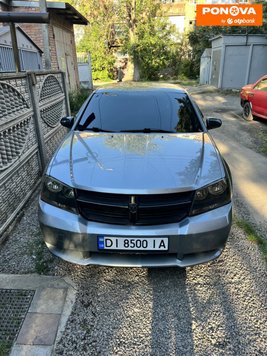 Dodge Avenger, 2008, Газ пропан-бутан / Бензин, 230 тис. км, Седан, Сірий, Вінниця Cars-Pr-275155 фото