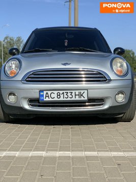 MINI Clubman, 2008, Бензин, 1.6 л., 305 тис. км, Універсал, Сірий, Луцьк Cars-Pr-271602 фото