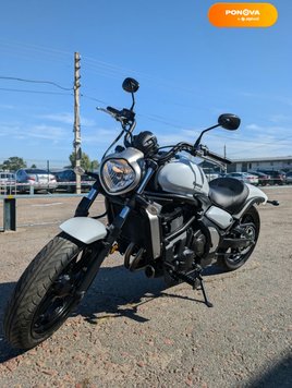 Kawasaki Vulcan, 2015, Бензин, 10 тис. км, Мотоцикл Круізер, Білий, Київ moto-203909 фото