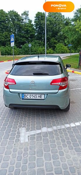 Citroen C4, 2013, Газ пропан-бутан / Бензин, 1.6 л., 215 тис. км, Хетчбек, Сірий, Львів Cars-Pr-215529 фото