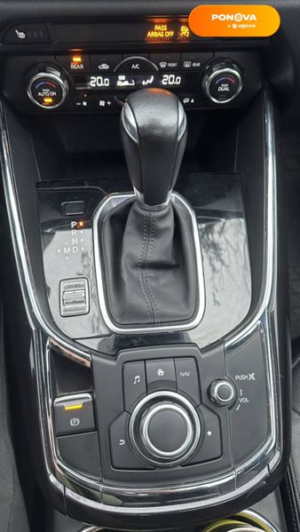 Mazda CX-9, 2016, Бензин, 2.5 л., 80 тис. км, Позашляховик / Кросовер, Сірий, Кривий Ріг Cars-Pr-68123 фото