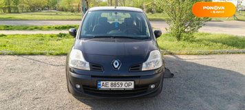 Renault Modus, 2011, Дизель, 1.46 л., 214 тис. км, Хетчбек, Чорний, Кривий Ріг Cars-Pr-121339 фото