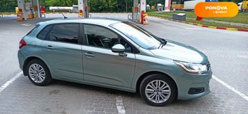 Citroen C4, 2013, Газ пропан-бутан / Бензин, 1.6 л., 215 тис. км, Хетчбек, Сірий, Львів Cars-Pr-215529 фото