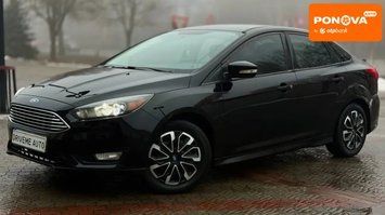 Ford Focus, 2015 г., Бензин, 156 тыс. км, Седан, Чорный, Днепр (Днепропетровск) AT-10411414 фото