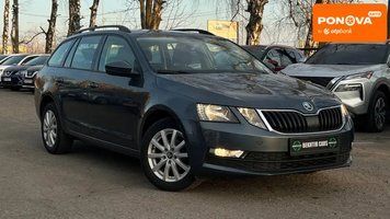 Skoda Octavia, 2019 г., Дизель, 178 тыс. км, Универсал, Серый, Полтава AT-10413567 фото