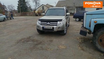 Mitsubishi Pajero Wagon, 2008, Дизель, 3.2 л., 252 тис. км, Позашляховик / Кросовер, Бежевий, Вінниця Cars-Pr-276473 фото