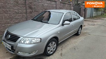 Nissan Almera Classic, 2008, Бензин, 1.6 л., 179 тис. км, Седан, Сірий, Чернігів Cars-Pr-267461 фото