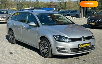 Volkswagen Golf, 2015, Дизель, 1.6 л., 265 тис. км, Універсал, Сірий, Чернівці 253733 фото