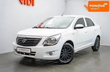 Ravon R4, 2020 р., Бензин, 39 тис. км, Седан, Білий, Київ AT-10423659 фото