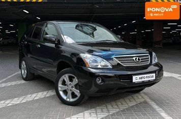 Lexus RX, 2008 р., 178 тис. км, Позашляховик / Кросовер, Київ AT-10414158 фото