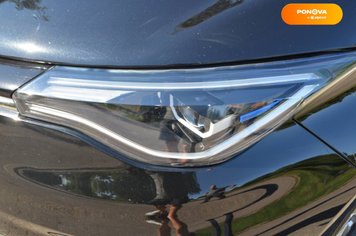 Renault Zoe, 2020, Електро, 148 тис. км, Хетчбек, Чорний, Київ 102435 фото