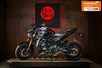 Suzuki GSX-S 750, 2021, Бензин, 750 см³, 3 тис. км, Мотоцикл Без обтікачів (Naked bike), Дніпро (Дніпропетровськ) moto-349434 фото