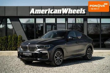 BMW X6, 2020 г., Дизель, 113 тыс. км, Внедорожник / Кроссовер, Чорный, Черновцы AT-10416062 фото