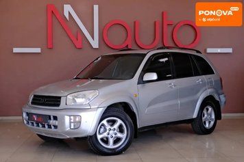 Toyota RAV4, 2003 г., Бензин, 173 тыс. км, Внедорожник / Кроссовер, Серый, Одесса AT-10418087 фото