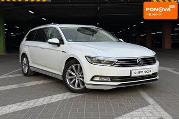 Volkswagen Passat, 2016 р., Дизель, 244 тис. км, Універсал, Київ AT-10417042 фото