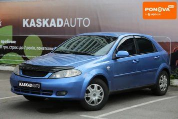 Chevrolet Lacetti, 2007 р., Бензин, 286 тис. км, Хетчбек, Синій, Харків AT-10422292 фото