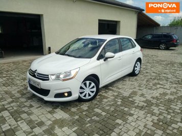 Citroen C4, 2014, Дизель, 1.56 л., 170 тис. км, Хетчбек, Білий, Стрий Cars-Pr-275281 фото