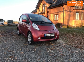 Mitsubishi i-MiEV, 2015, Електро, 105 тис. км, Хетчбек, Червоний, Луцьк Cars-Pr-265585 фото