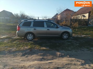 Renault Logan, 2013, Газ пропан-бутан / Бензин, 1.15 л., 199 тис. км, Універсал, Бежевий, Чернігів Cars-Pr-275256 фото