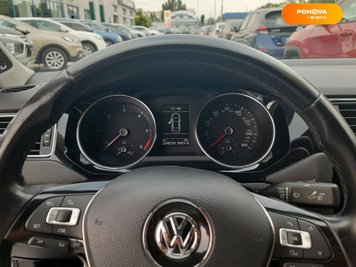 Volkswagen Jetta, 2015, Дизель, 2 л., 260 тис. км, Седан, Сірий, Миколаїв 106832 фото
