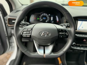 Hyundai Ioniq Electric, 2019, Електро, 136 тис. км, Ліфтбек, Білий, Чернівці Cars-Pr-225589 фото