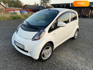 Mitsubishi i-MiEV, 2011, Електро, 96 тис. км, Хетчбек, Білий, Червоноград Cars-Pr-244616 фото