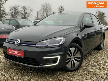 Volkswagen e-Golf, 2020, Електро, 40 тис. км, Хетчбек, Сірий, Львів 278738 фото